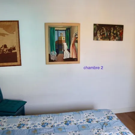 Vakantiehuis Pres Des Claires