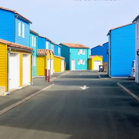 Près Des Claires Le Château-dʼOléron