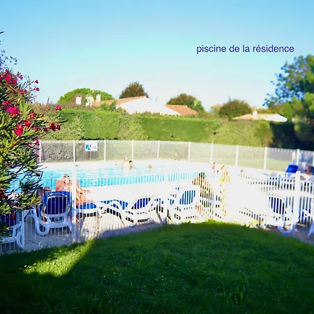 Hébergement de vacances Près Des Claires *
